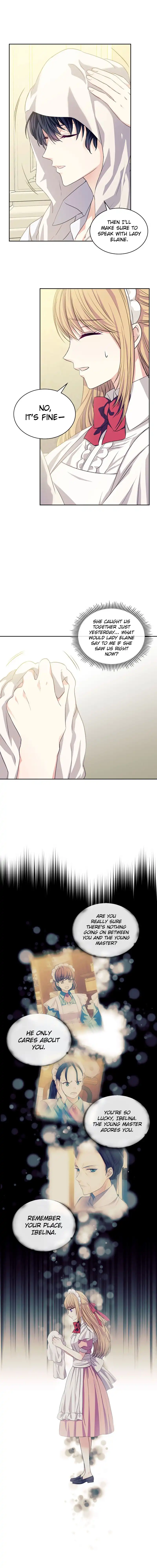 Sincerely: I Became a Duke's Maid Chapter 35 3